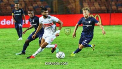 الزمالك يحقق الإنتصار و يشعل الصراع على الوصافة
