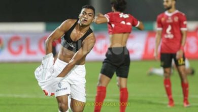 الزمالك يضرب الاهلي بثلاثية في قمة الدوري المصري