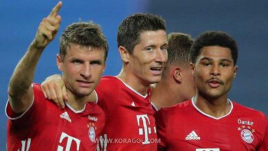 بايرن ميونيخ