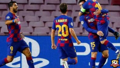 عوامل تدفع برشلونة للإطاحة بالعملاق البافاري