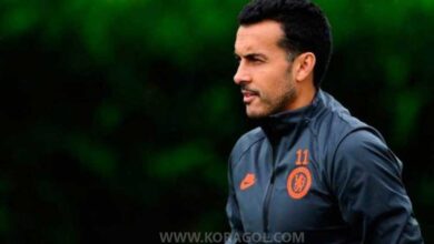 رسميا:روما يتعاقد مع بيدرو رودريجيز