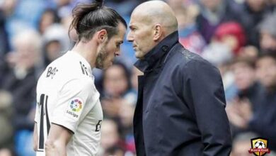 بيل يفضل الجولف على اللعب رفقة الريال