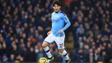 خبر انتقال دافيد سيلفا إلى يوفنتوس