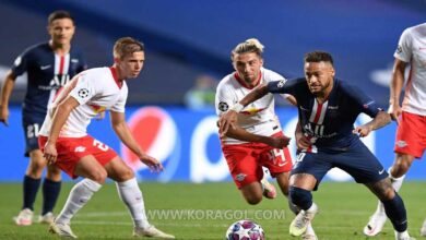 باريس يطيح بلايبزيج بثلاثية و يعبر للنهائي