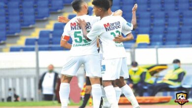 الشاكير: الرجاء واثق بقدرته على التتويج