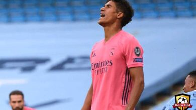 فاران.. يقصي الريال أمام السيتي