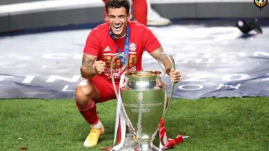 برشلونة سيدفع ثمن تتويج كوتينيو مع البايرن