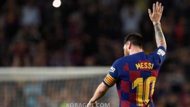 ميسي يتمرد و إدارة برشلونة ترفض