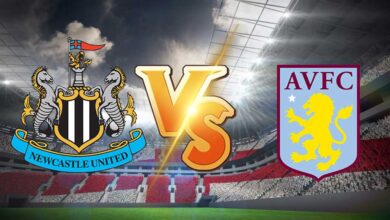 مشاهدة مباراة أستون فيلا و نيوكاسل يونايتد بث مباشر