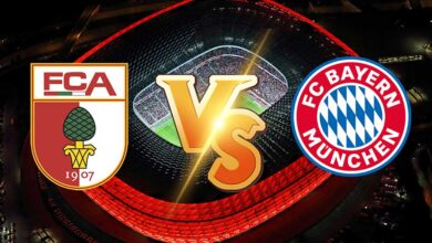 مشاهدة مباراة أوجسبورج و بايرن ميونخ بث مباشر