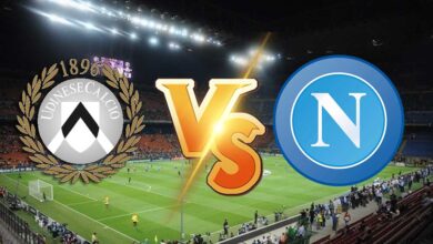 مشاهدة مباراة أودينيزي و نابولي بث مباشر