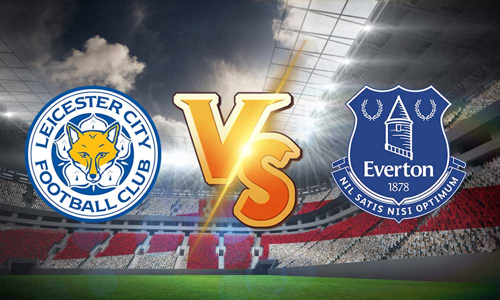 مشاهدة مباراة إيفرتون و ليستر سيتي بث مباشر