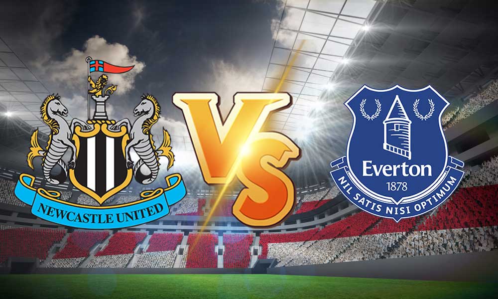 مشاهدة مباراة إيفرتون و نيوكاسل يونايتد بث مباشر