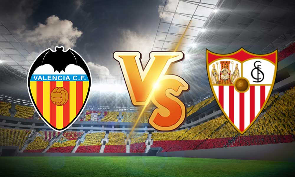 مشاهدة مباراة اشبيلية و فالنسيا بث مباشر