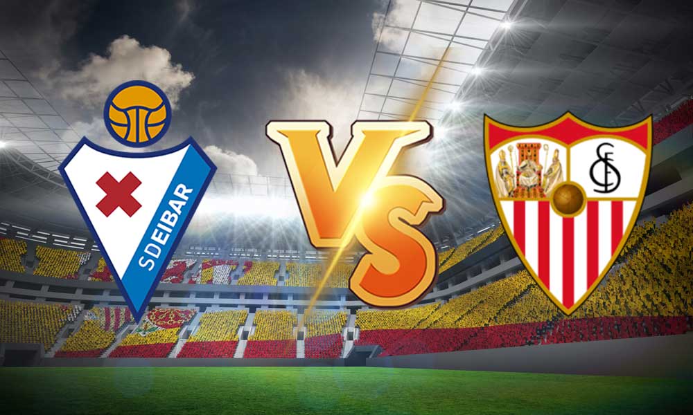 مشاهدة مباراة ايبار و اشبيلية بث مباشر