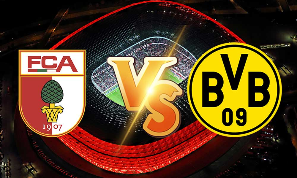 مشاهدة مباراة بوروسيا دورتموند و أوجسبورج بث مباشر