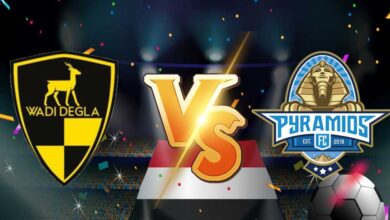 مشاهدة مباراة بيراميدز و وادي دجلة بث مباشر