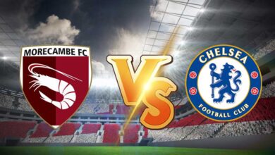 مشاهدة مباراة تشيلسي و موركامب بث مباشر