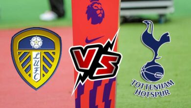 مشاهدة مباراة توتنهام و ليدز يونايتد بث مباشر