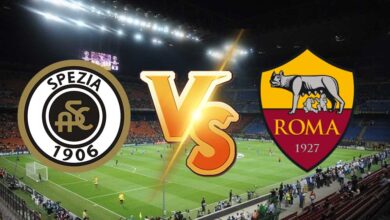 مشاهدة مباراة روما و سبيزيا بث مباشر