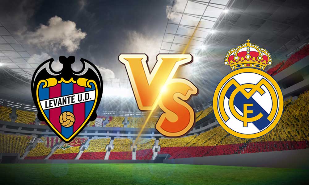 مشاهدة مباراة ريال مدريد و ليفانتي بث مباشر
