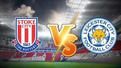 مشاهدة مباراة ستوك سيتي و ليستر سيتي بث مباشر