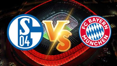 مشاهدة مباراة شالكه و بايرن ميونخ بث مباشر