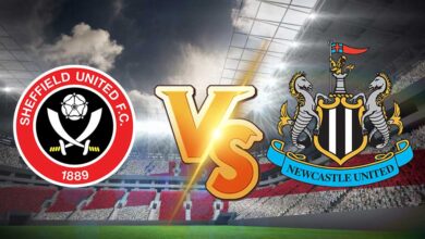 مشاهدة مباراة شيفيلد يونايتد و نيوكاسل يونايتد بث مباشر