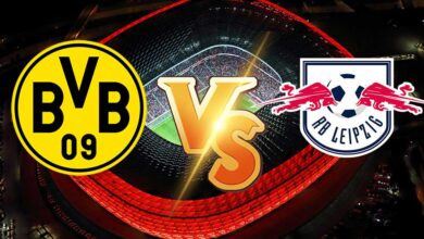 مشاهدة مباراة لايبزيغ و بوروسيا دورتموند بث مباشر