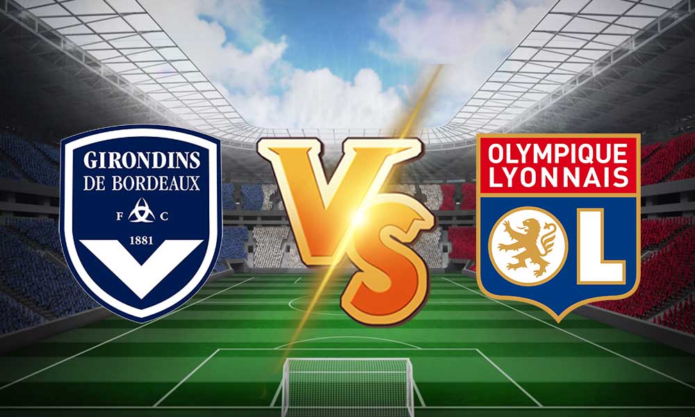 مشاهدة مباراة ليون و بوردو بث مباشر