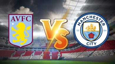مشاهدة مباراة مانشستر سيتي و أستون فيلا بث مباشر