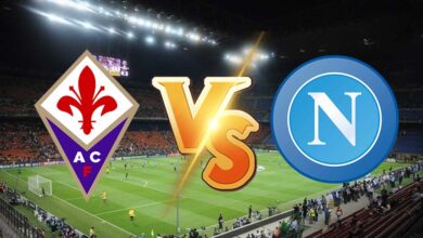 مشاهدة مباراة نابولي و فيورنتينا بث مباشر