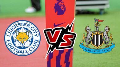 مشاهدة مباراة نيوكاسل يونايتد و ليستر سيتي بث مباشر