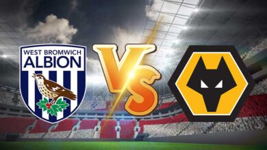 مشاهدة مباراة وولفرهامبتون و وست بروميتش ألبيون بث مباشر