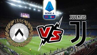 مشاهدة مباراة يوفنتوس و أودينيزي بث مباشر