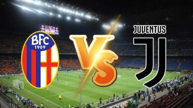 مشاهدة مباراة يوفنتوس و بولونيا بث مباشر