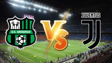 مشاهدة مباراة يوفنتوس و ساسولو بث مباشر
