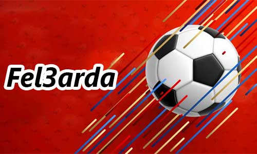 في العارضة Fel3arda