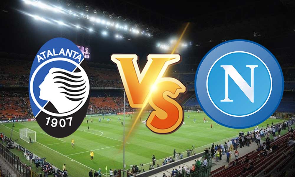 مشاهدة مباراة أتلانتا و نابولي بث مباشر