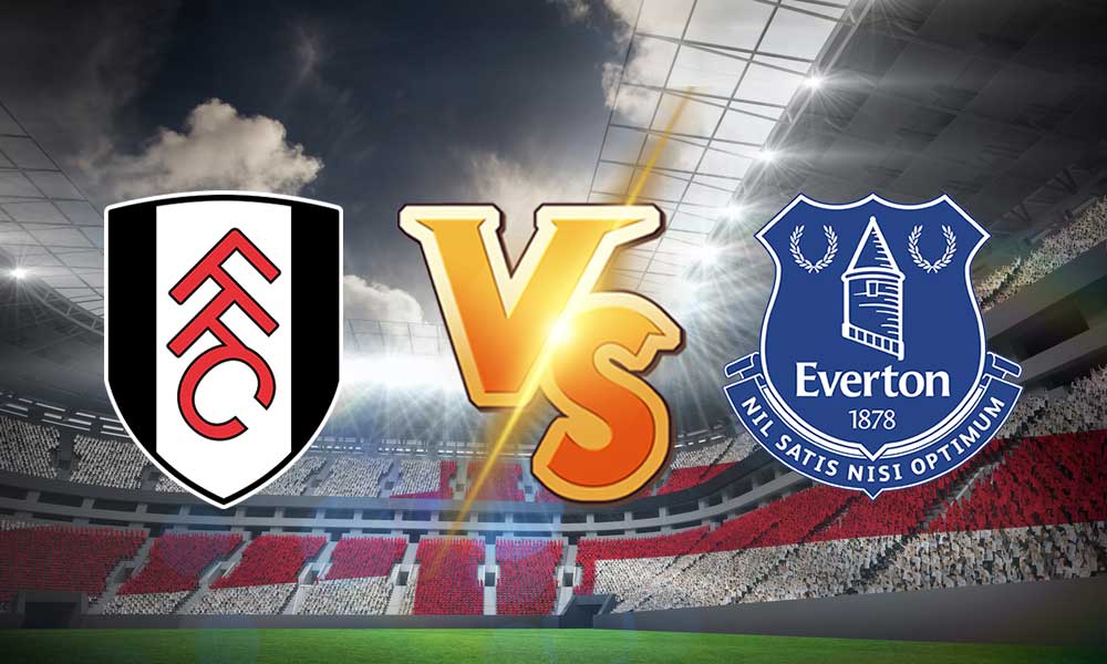 مشاهدة مباراة إيفرتون و فولهام بث مباشر