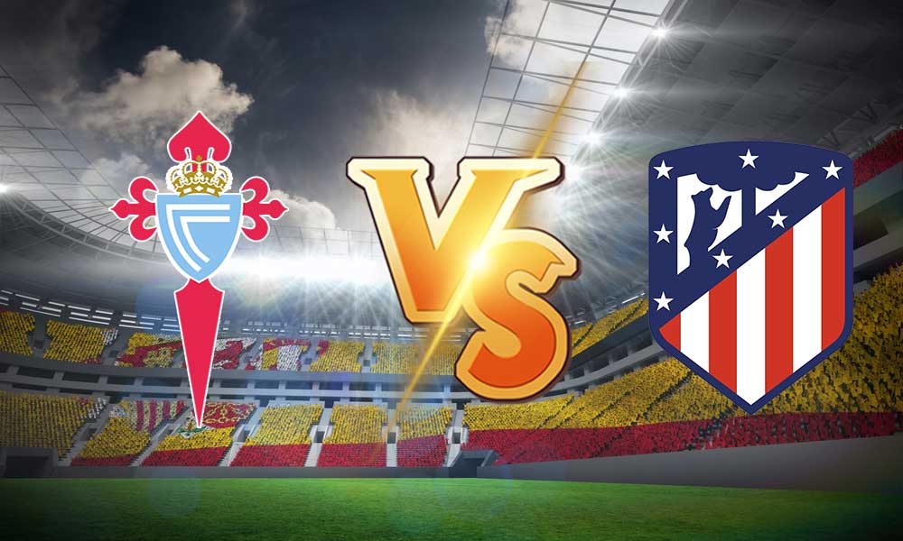 مشاهدة مباراة اتليتكو مدريد و سيلتا فيغو بث مباشر