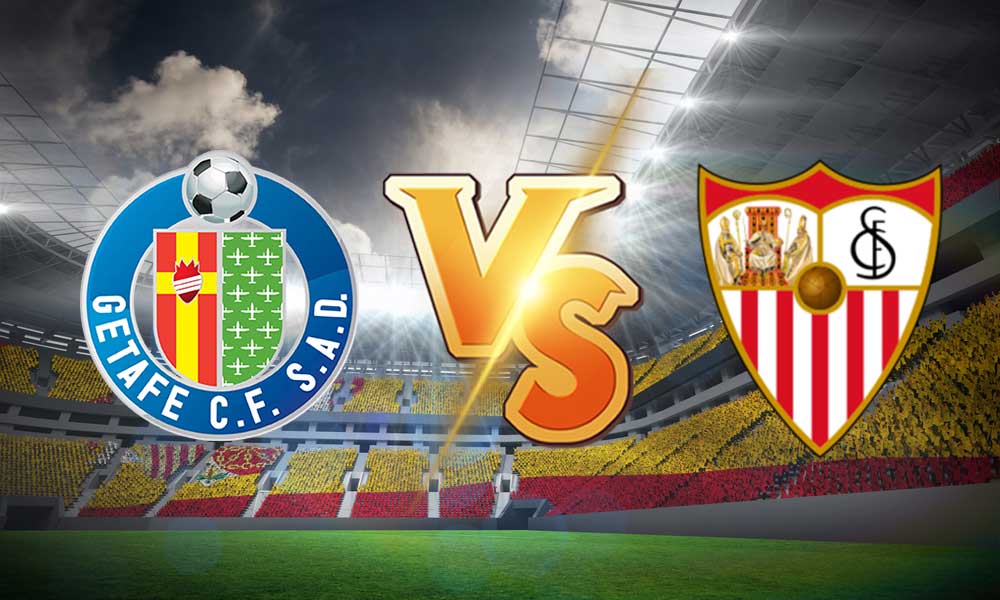 مشاهدة مباراة اشبيلية و خيتافي بث مباشر