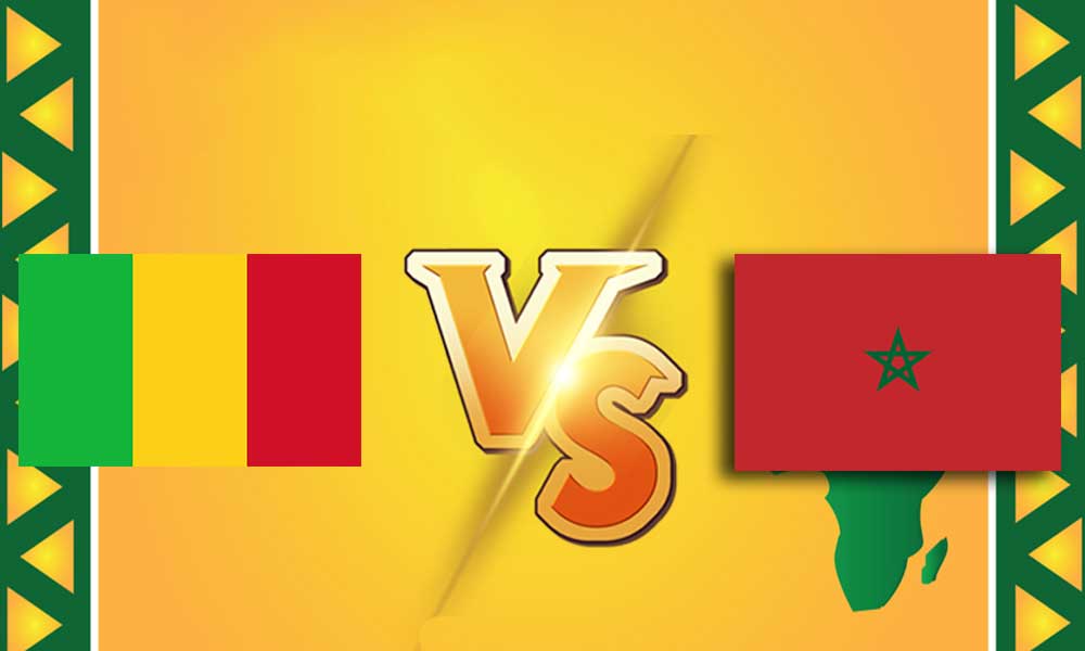 مشاهدة مباراة المغرب و مالي بث مباشر
