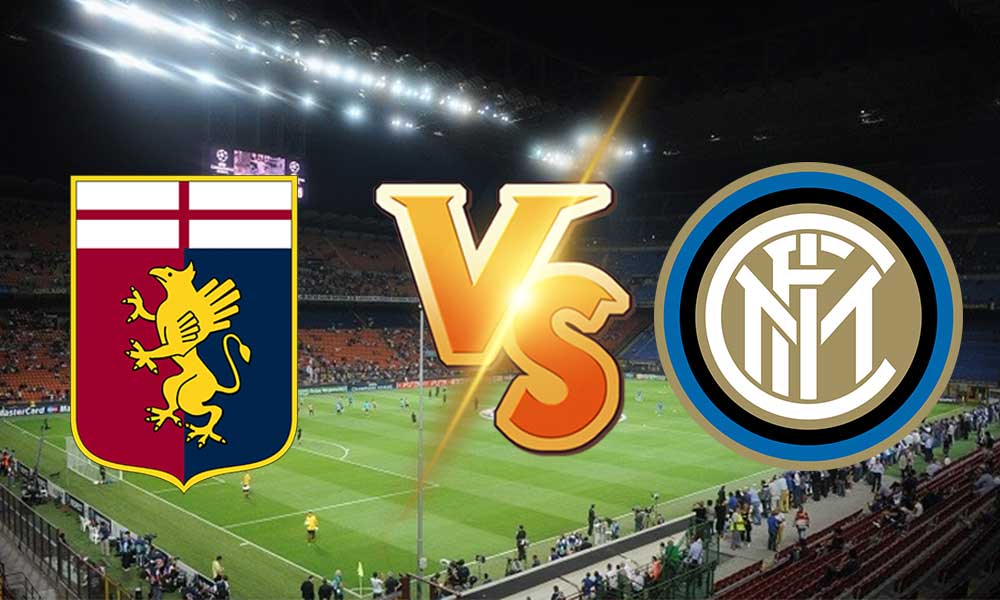 مشاهدة مباراة انتر ميلان و جنوى بث مباشر