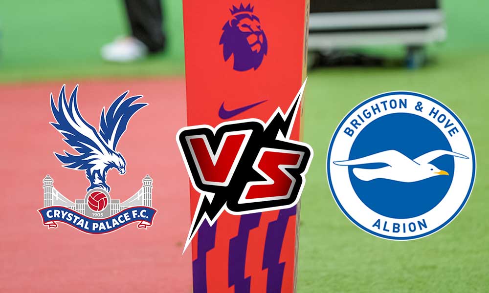 مشاهدة مباراة برايتون و كريستال بالاس بث مباشر