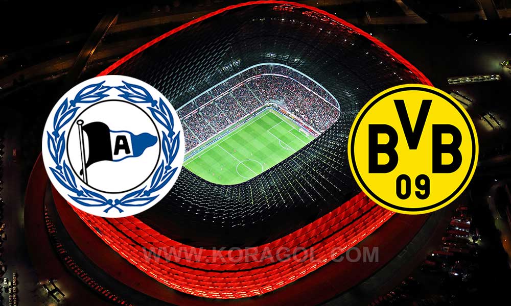 مشاهدة مباراة بوروسيا دورتموند و أرمينيا بيليفيلد بث مباشر