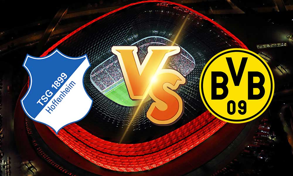 مشاهدة مباراة بوروسيا دورتموند و هوفنهايم بث مباشر