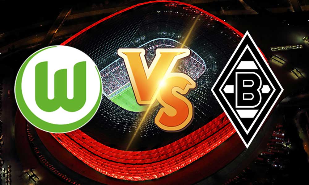 مشاهدة مباراة بوروسيا مونشنغلادباخ و فولفسبورج بث مباشر