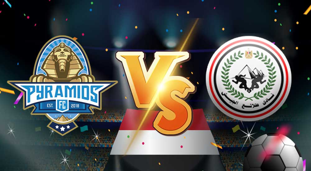 مشاهدة مباراة بيراميدز و طلائع الجيش بث مباشر