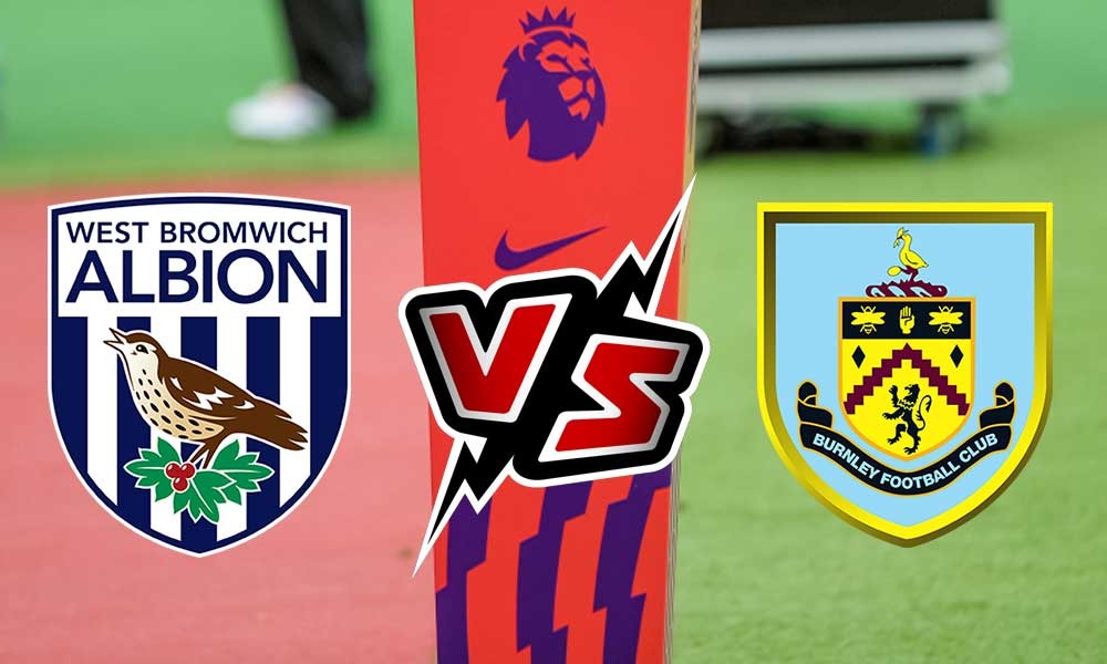 مشاهدة مباراة بيرنلي و وست بروميتش ألبيون بث مباشر